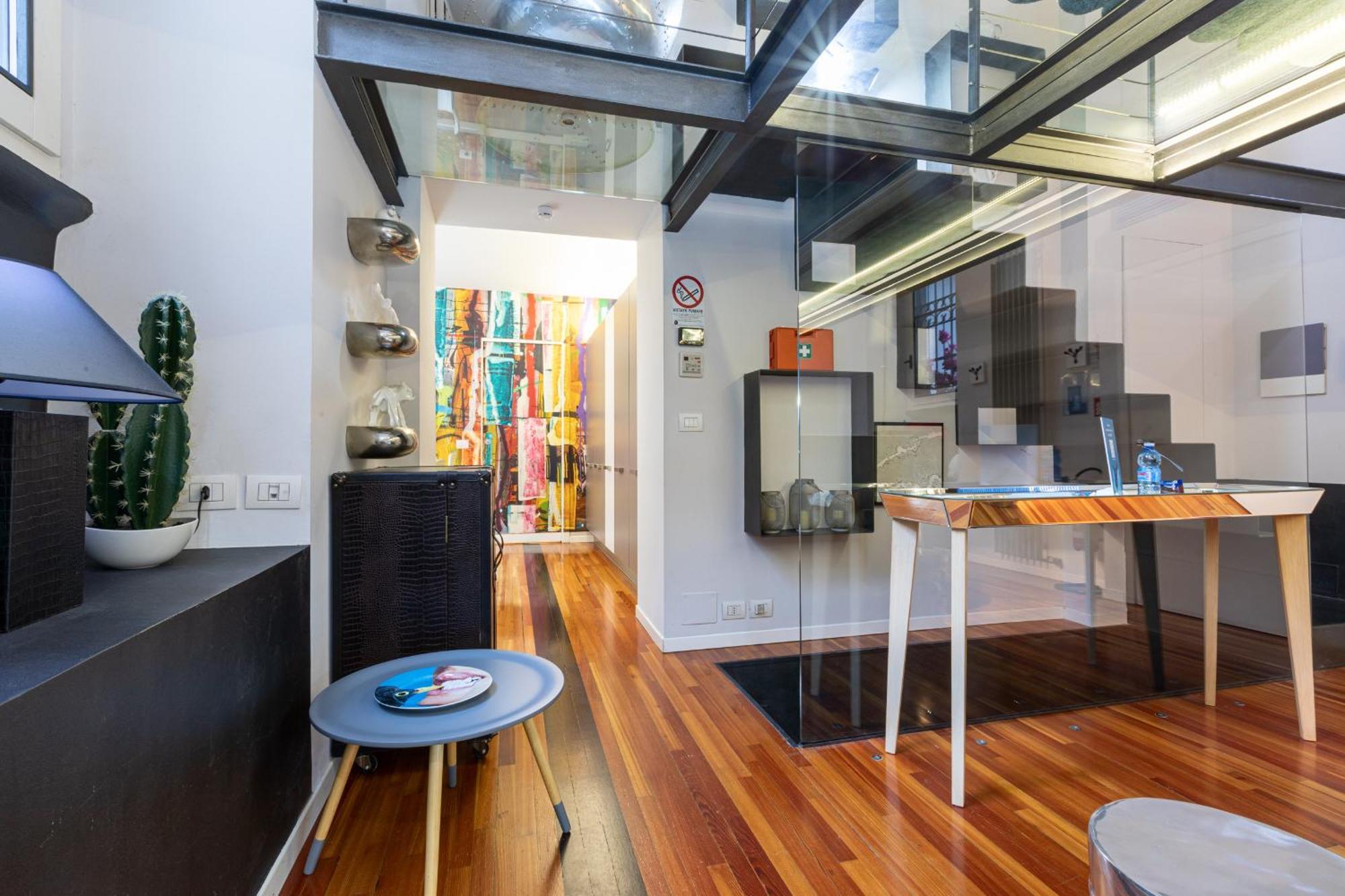 מילאנו Fashion Maisonette In Town - Top Collection מראה חיצוני תמונה